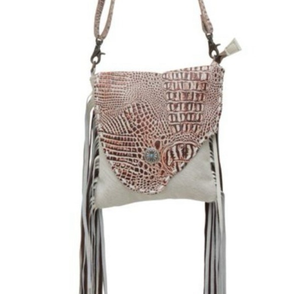 Myra Concealed Carry Crossbody Bag